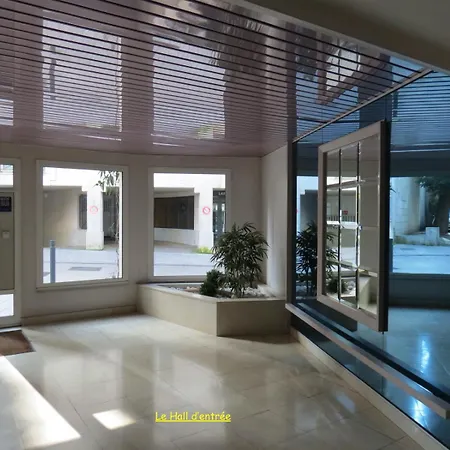 Apartment Saint-maurille Coeur D'angers Et Parking *