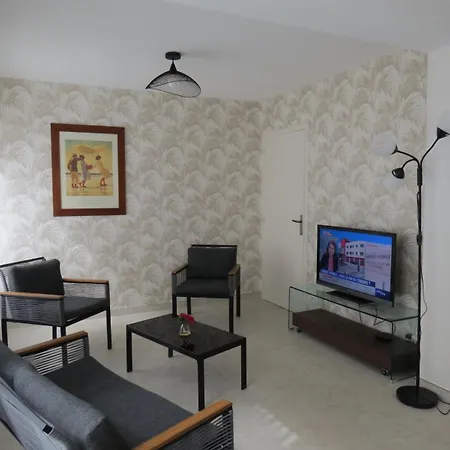 Saint-maurille Coeur D'angers Et Parking Apartment *