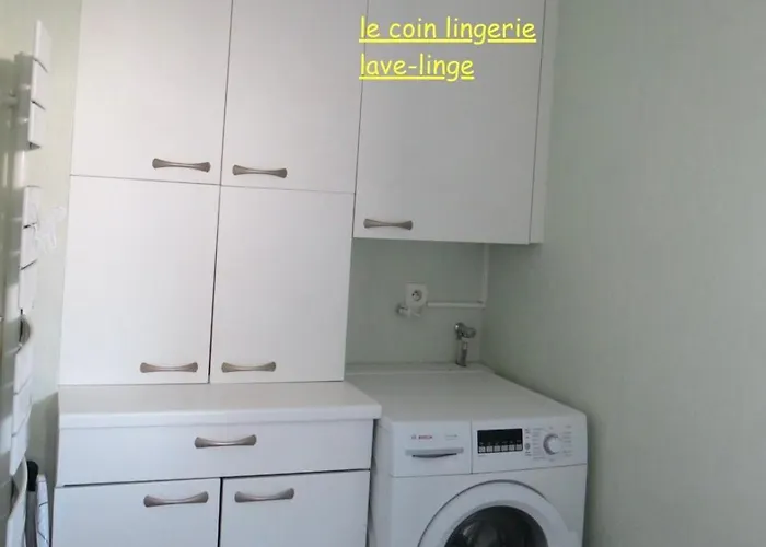 Saint-maurille Coeur D'angers Et Parking Appartement *