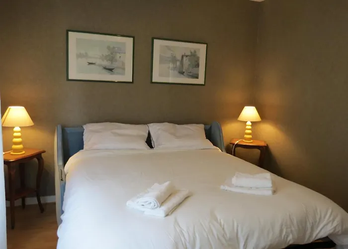 Saint-maurille Coeur D'angers Et Parking *