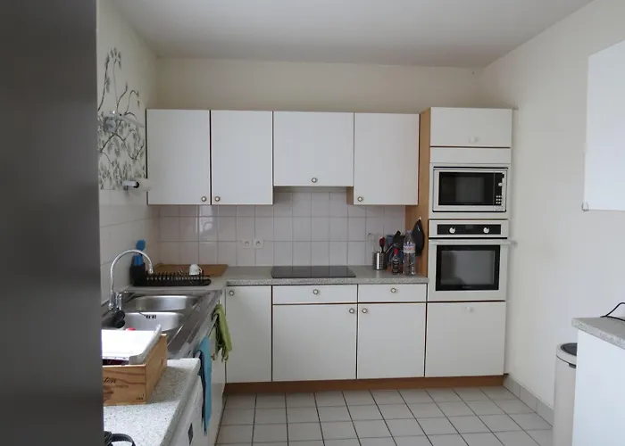 Saint-maurille Coeur D'angers Et Parking Apartament